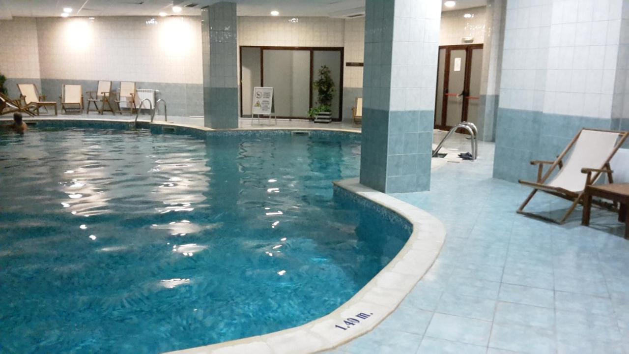 Flora Hotel Studio Borovets Extérieur photo
